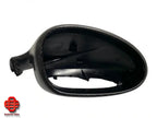 PORSCHE RH MIRROR HOUSING CARBON