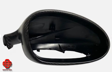 PORSCHE RIGHT MIRROR COVER