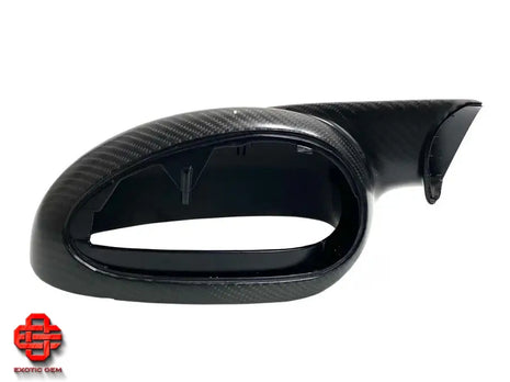 PORSCHE RIGHT MIRROR COVER CARBON RIGHT MIRROR COVER