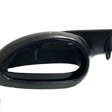 PORSCHE RIGHT MIRROR COVER CARBON RIGHT MIRROR COVER