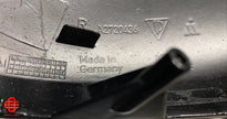 PORSCHE RIGHT MIRROR COVER CARBON RIGHT MIRROR COVER