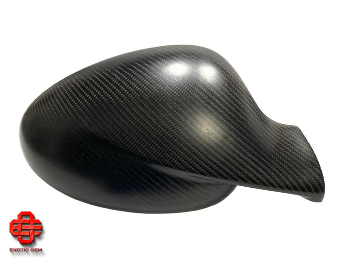 PORSCHE RIGHT MIRROR COVER CARBON RIGHT MIRROR COVER