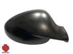 PORSCHE RIGHT MIRROR COVER CARBON RIGHT MIRROR COVER