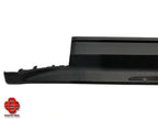 PORSCHE TAYCAN CARBON DOOR SILL STRIP