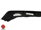 PORSCHE TAYCAN CARBON FRONT SIDE SPOILER