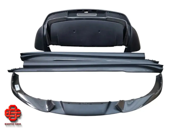 PORSCHE TAYCAN CARBON PACKAGE SET OEM