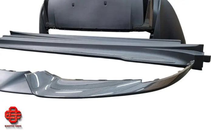 PORSCHE TAYCAN CARBON PACKAGE SET OEM