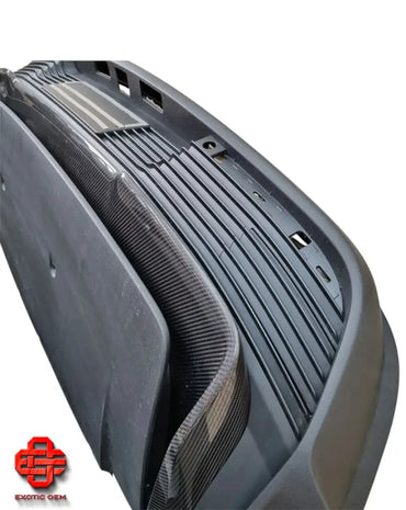 PORSCHE TAYCAN CARBON PACKAGE SET OEM