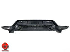 PORSCHE TAYCAN CARBON REAR DIFFUSER COVER DIFFUSER