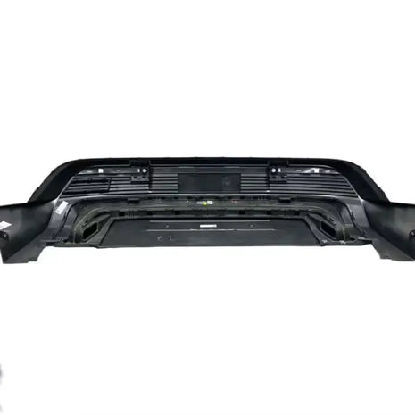 PORSCHE TAYCAN CARBON REAR DIFFUSER COVER DIFFUSER