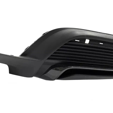 PORSCHE TAYCAN CARBON REAR DIFFUSER COVER