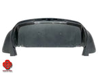 PORSCHE TAYCAN CARBON REAR DIFFUSER COVER DIFFUSER