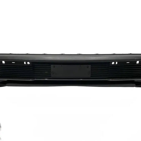 PORSCHE TAYCAN CARBON REAR DIFFUSER COVER
