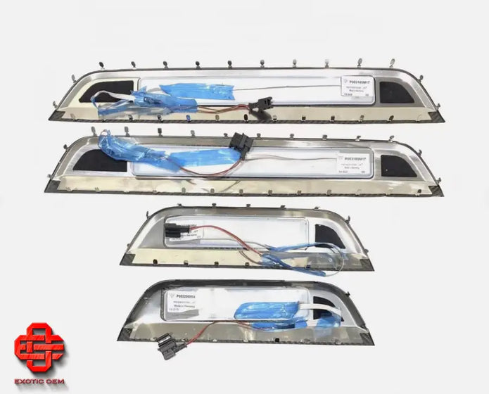 PORSCHE TAYCAN TURBO S CARBON