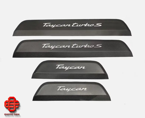 PORSCHE TAYCAN TURBO S CARBON