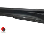 PORSCHE TAYCAN TURBO S CARBON SIDE SKIRT TRIM LH