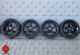 PORSCHE TAYCAN WHEELS AND TIRES SET