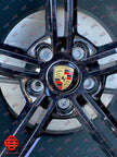 PORSCHE TAYCAN WHEELS AND TIRES SET