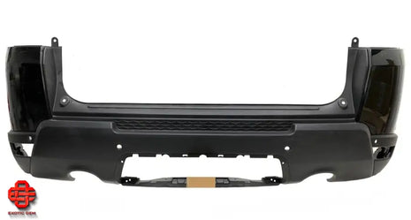 RANGE LAND ROVER SPORT REAR BUMPER BLACK