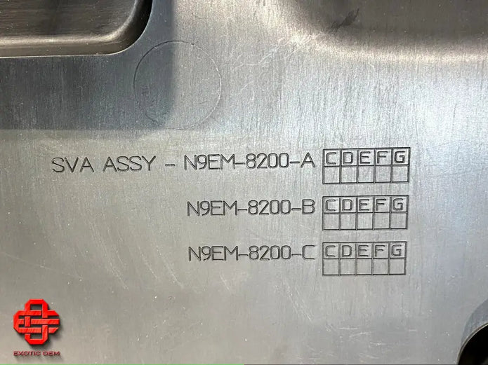 RANGE ROVER LAND FRONT GRILLE