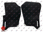 RANGE ROVER SPORT FLOOR MATT - BLACK COLOR