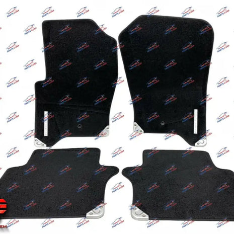 RANGE ROVER SPORT FLOOR MATT - BLACK COLOR
