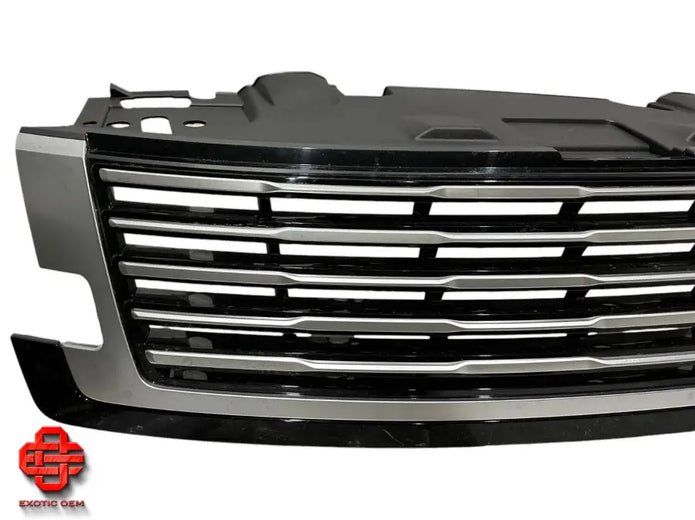 RANGE ROVER SV RADIATOR GRILLE FRONT GRILL