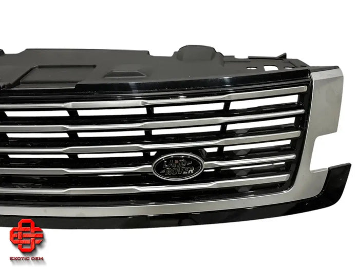 RANGE ROVER SV RADIATOR GRILLE FRONT GRILL