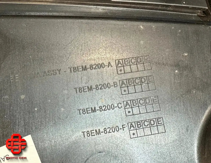 RANGE ROVER SV RADIATOR GRILLE FRONT GRILL