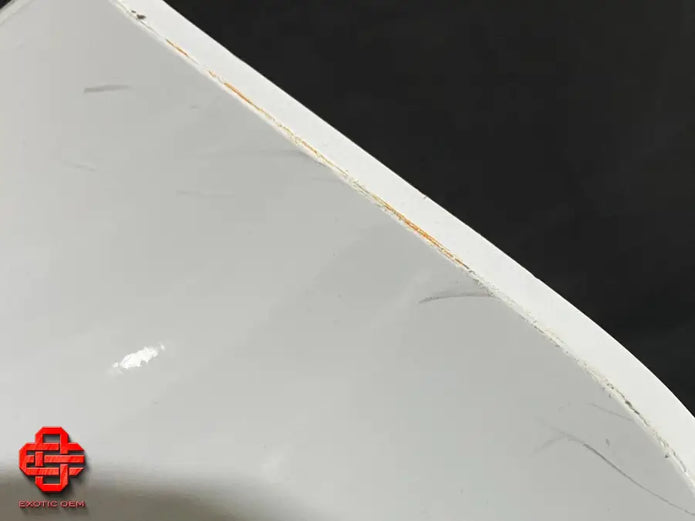 RANGE ROVER VOGUE FACELIFT FRONT BUMPER FRONT BUMPER WHITE