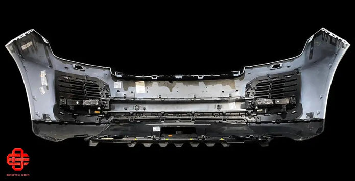 RANGE ROVER VOGUE FACELIFT FRONT BUMPER FRONT BUMPER WHITE