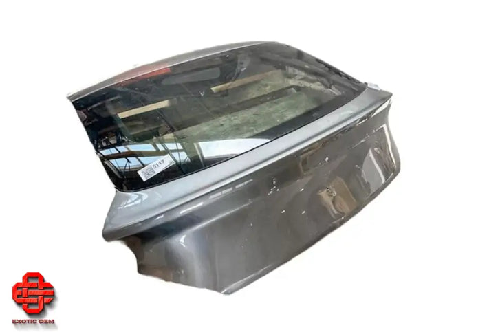 REAR HATCH WITH GLASS FERRARI FF