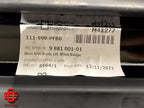 ROLLS CULLINAN BLACK BADGE TRIM STRIP MOLDING