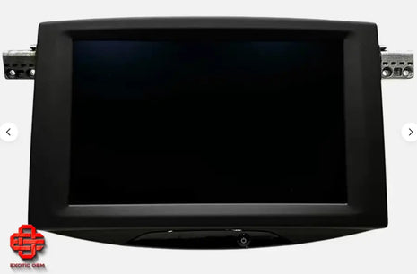 ROLLS GHOST RR4 REAR SCREEN REAR MONITOR