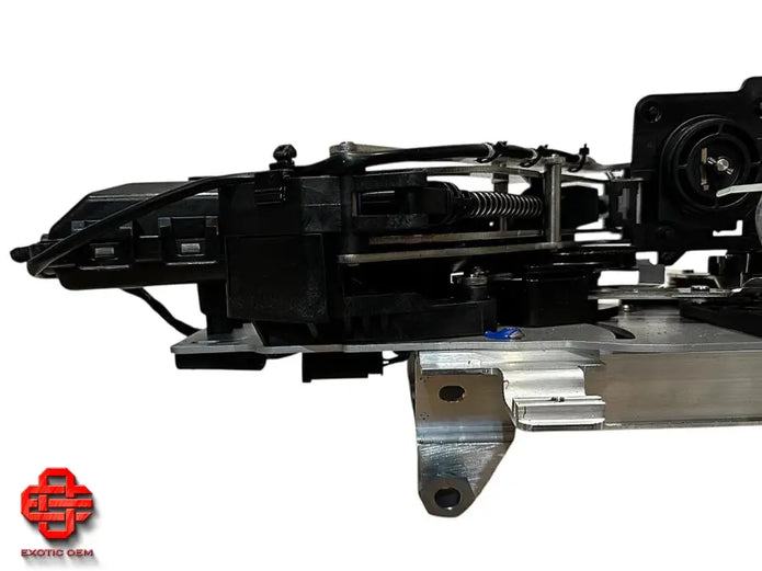 ROLLS GHOST WRAITH DAWN RADIATOR MASCOT MECHANISM SPIRIT