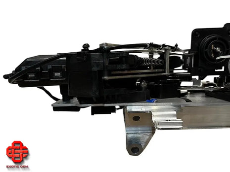 ROLLS GHOST WRAITH DAWN RADIATOR MASCOT MECHANISM SPIRIT