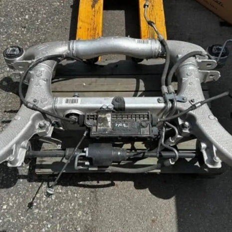 ROLLS GHOST WRAITH DAWN SUSPENSION SLED BRACKET FRAME BEAM