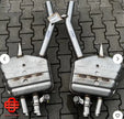 ROLLS GHOST WRAITH EXHAUST MUFFLER