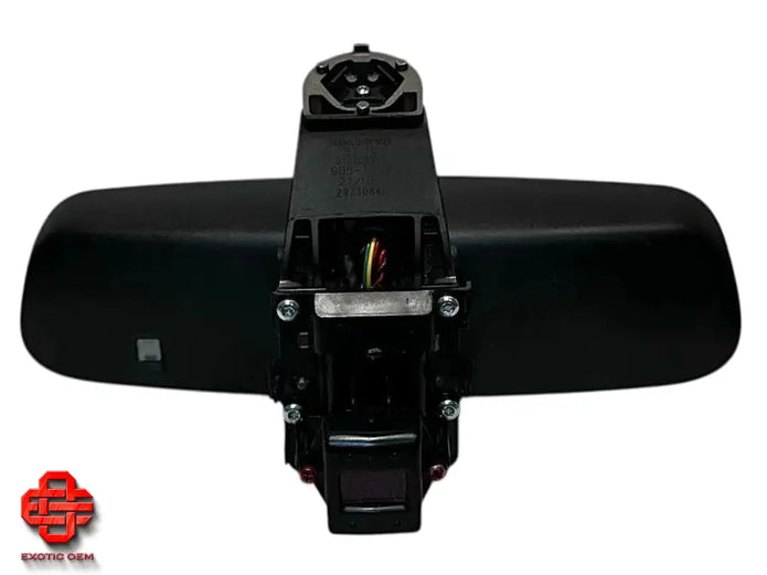 ROLLS PHANTOM COMPLETE INNER REAR VIEW MIRROR