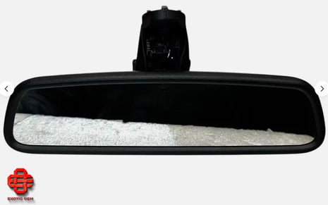 ROLLS PHANTOM INNER REAR VIEW MIRROR COMPLETE INNER REAR