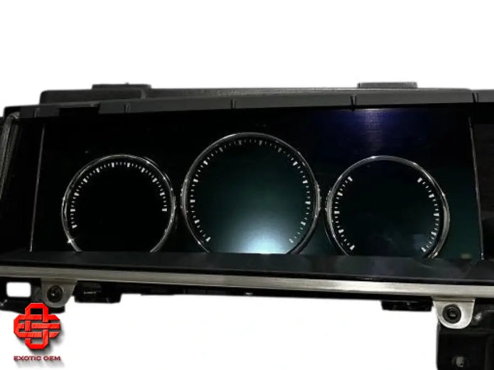 ROLLS PHANTOM ODOMETER SPEEDOMETER