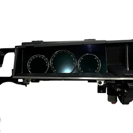 ROLLS PHANTOM TACHOMETER CLOCK ANALOGUE CLOCK CLUSTER SPEEDOMETER