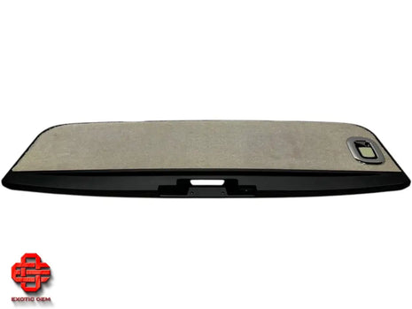 ROLLS PHANTOM TRIM COVER PANEL TRIM TRUNK