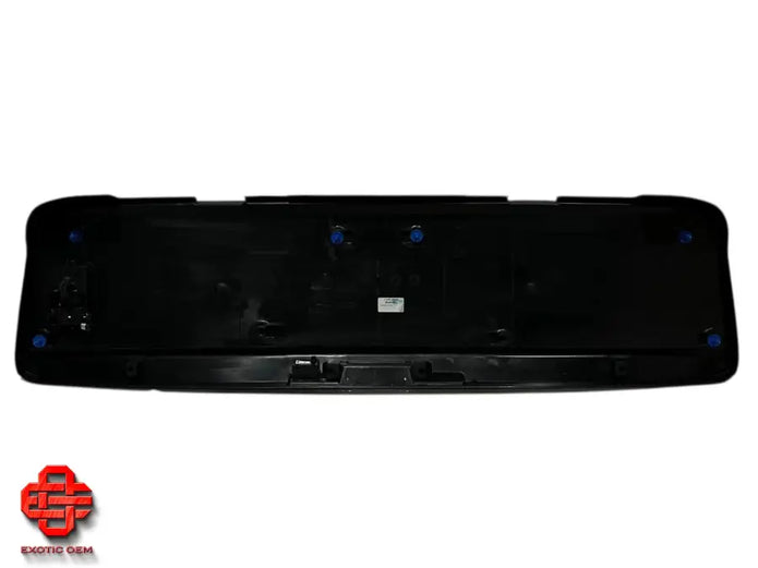 ROLLS PHANTOM TRIM COVER PANEL TRIM TRUNK