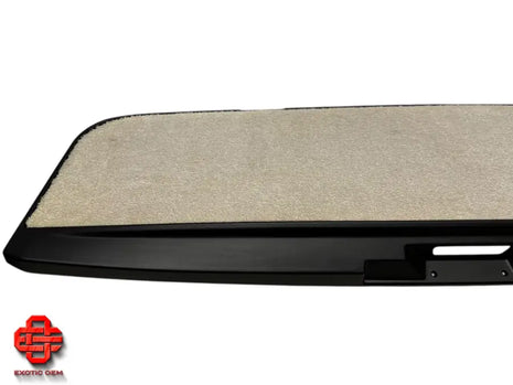 ROLLS PHANTOM TRIM COVER PANEL TRIM TRUNK