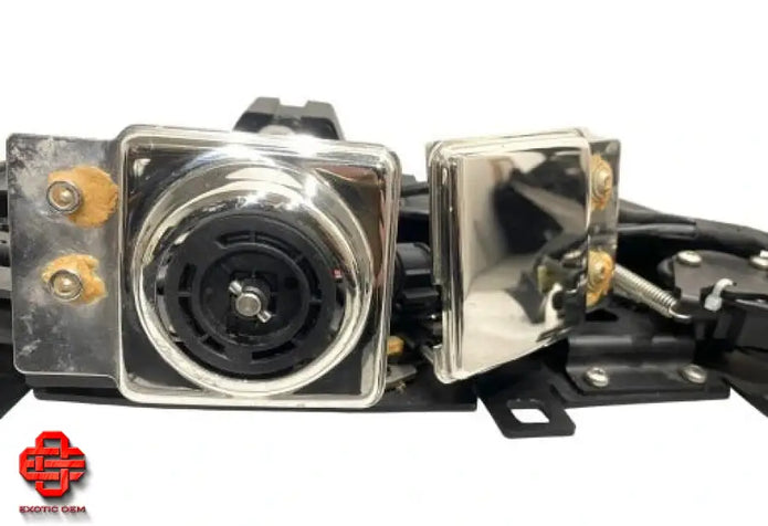 ROLLS R PHANTOM RADIATOR MECHANISM