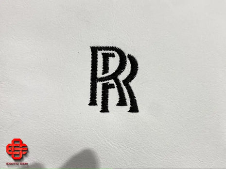 ROLLS ROYCE COMFORT CUSHION FOR THE HEADREST PILLOW HEADREST COMFORT CUSHION
