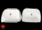 ROLLS ROYCE COMFORT CUSHION FOR THE HEADREST PILLOW HEADREST COMFORT CUSHION
