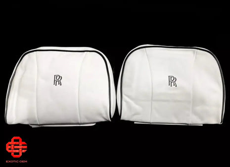 ROLLS ROYCE COMFORT CUSHION FOR THE HEADREST PILLOW HEADREST COMFORT CUSHION