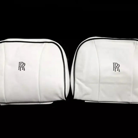 ROLLS ROYCE COMFORT CUSHION FOR THE HEADREST PILLOW HEADREST COMFORT CUSHION